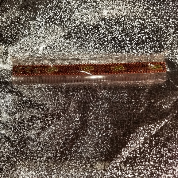 New Beaded office/desk set - Picture 4 of 10